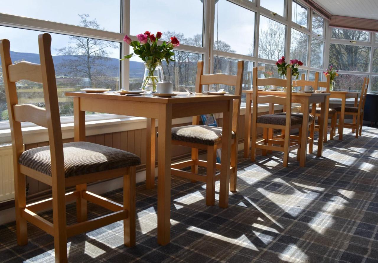 Feughside Hotell Strachan Eksteriør bilde