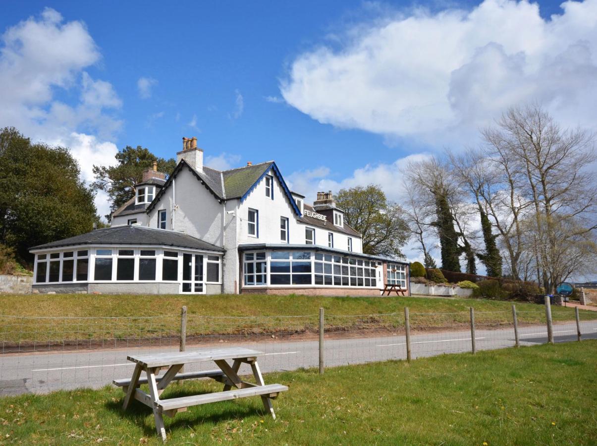 Feughside Hotell Strachan Eksteriør bilde