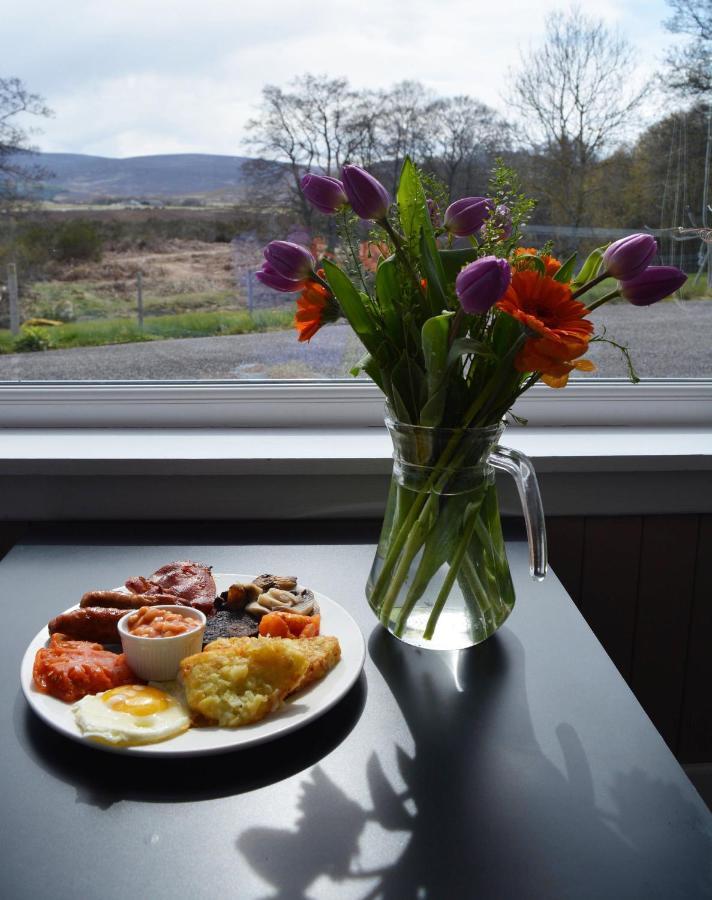 Feughside Hotell Strachan Eksteriør bilde