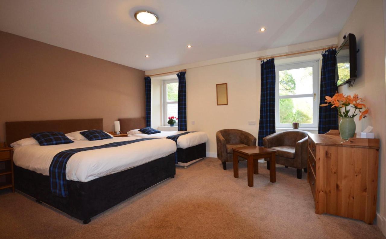 Feughside Hotell Strachan Rom bilde
