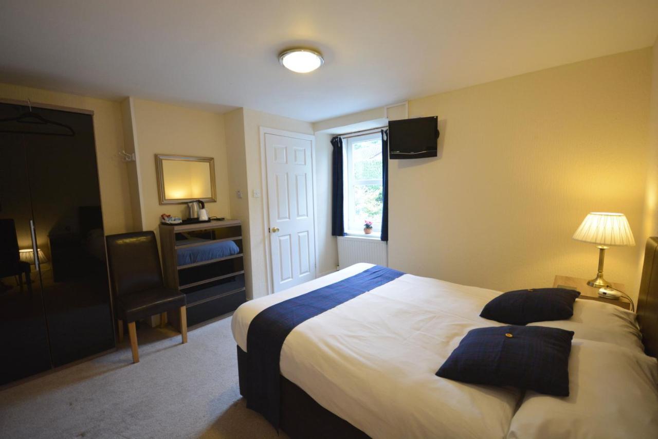 Feughside Hotell Strachan Rom bilde
