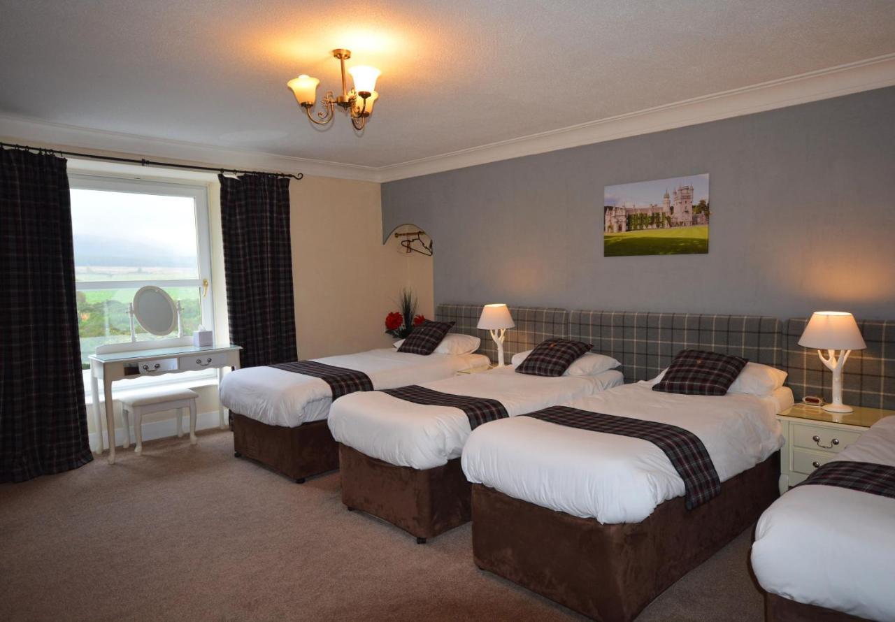 Feughside Hotell Strachan Rom bilde