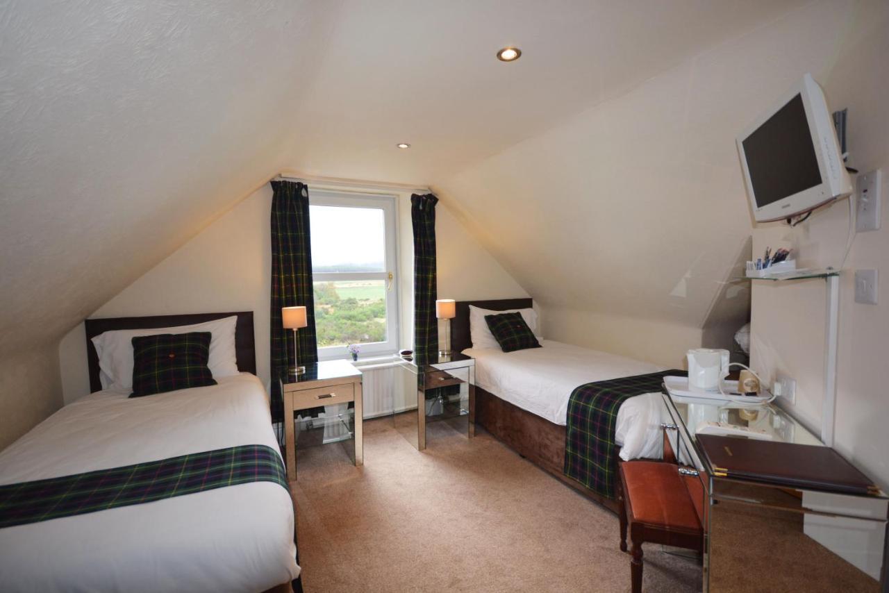 Feughside Hotell Strachan Rom bilde