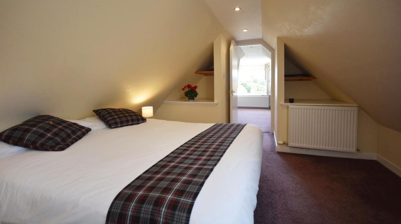 Feughside Hotell Strachan Rom bilde