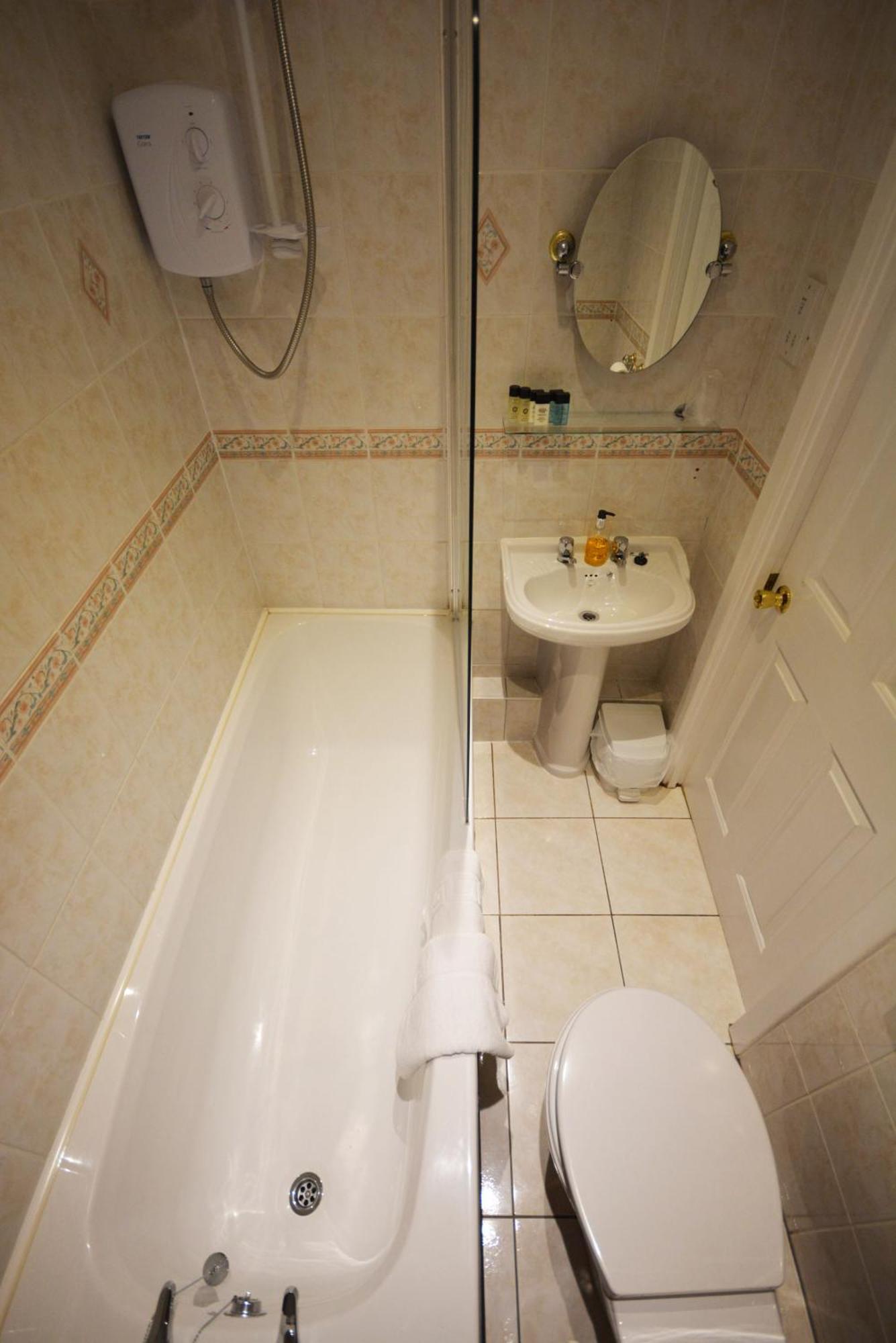 Feughside Hotell Strachan Rom bilde