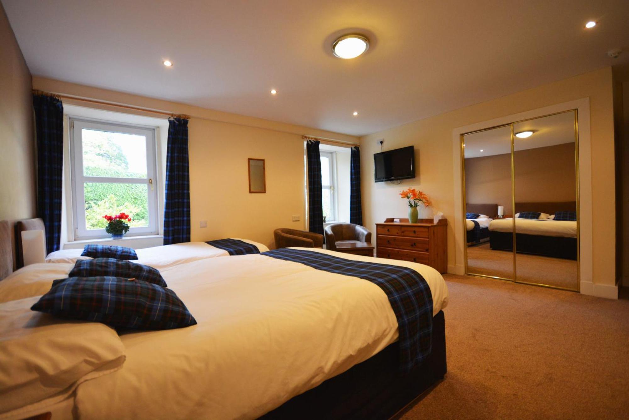 Feughside Hotell Strachan Rom bilde