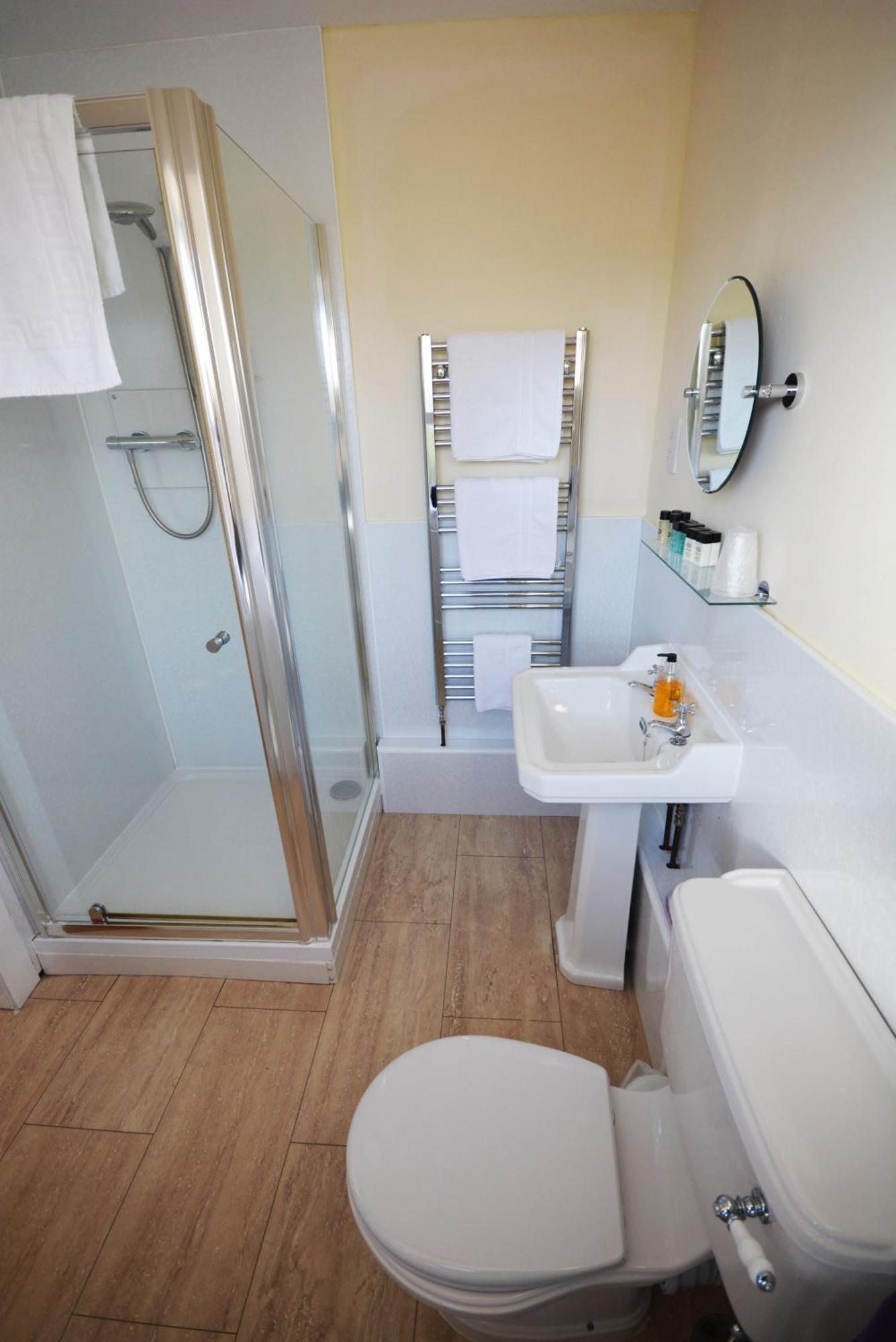 Feughside Hotell Strachan Rom bilde