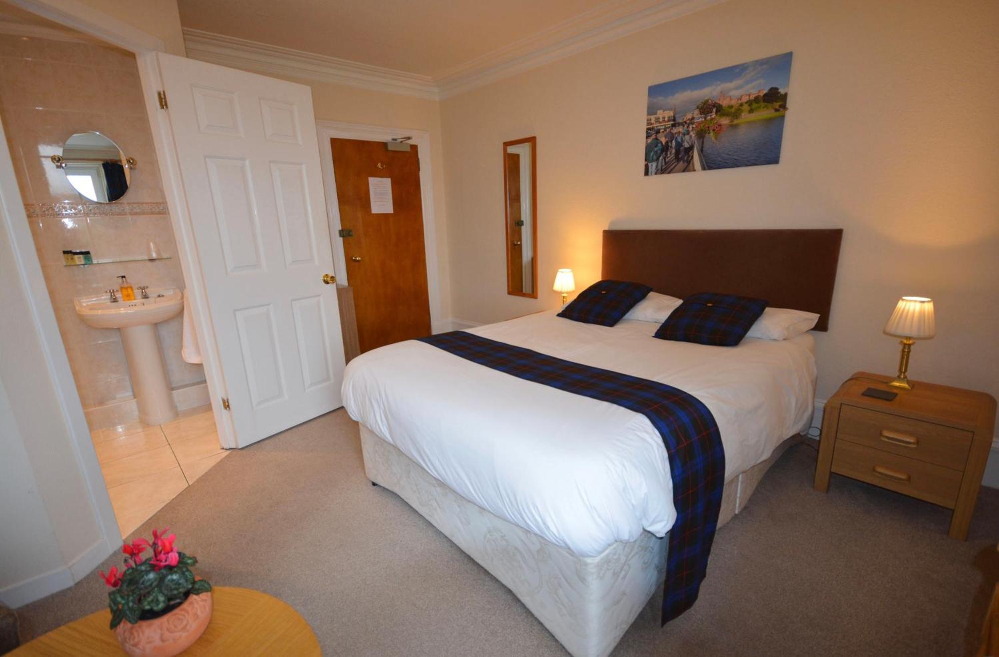 Feughside Hotell Strachan Rom bilde