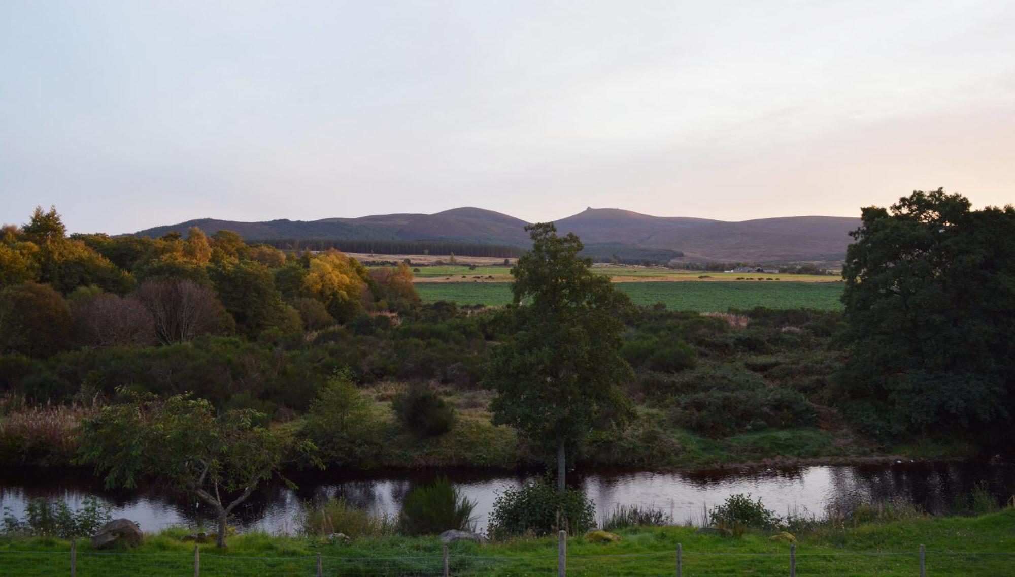 Feughside Hotell Strachan Rom bilde