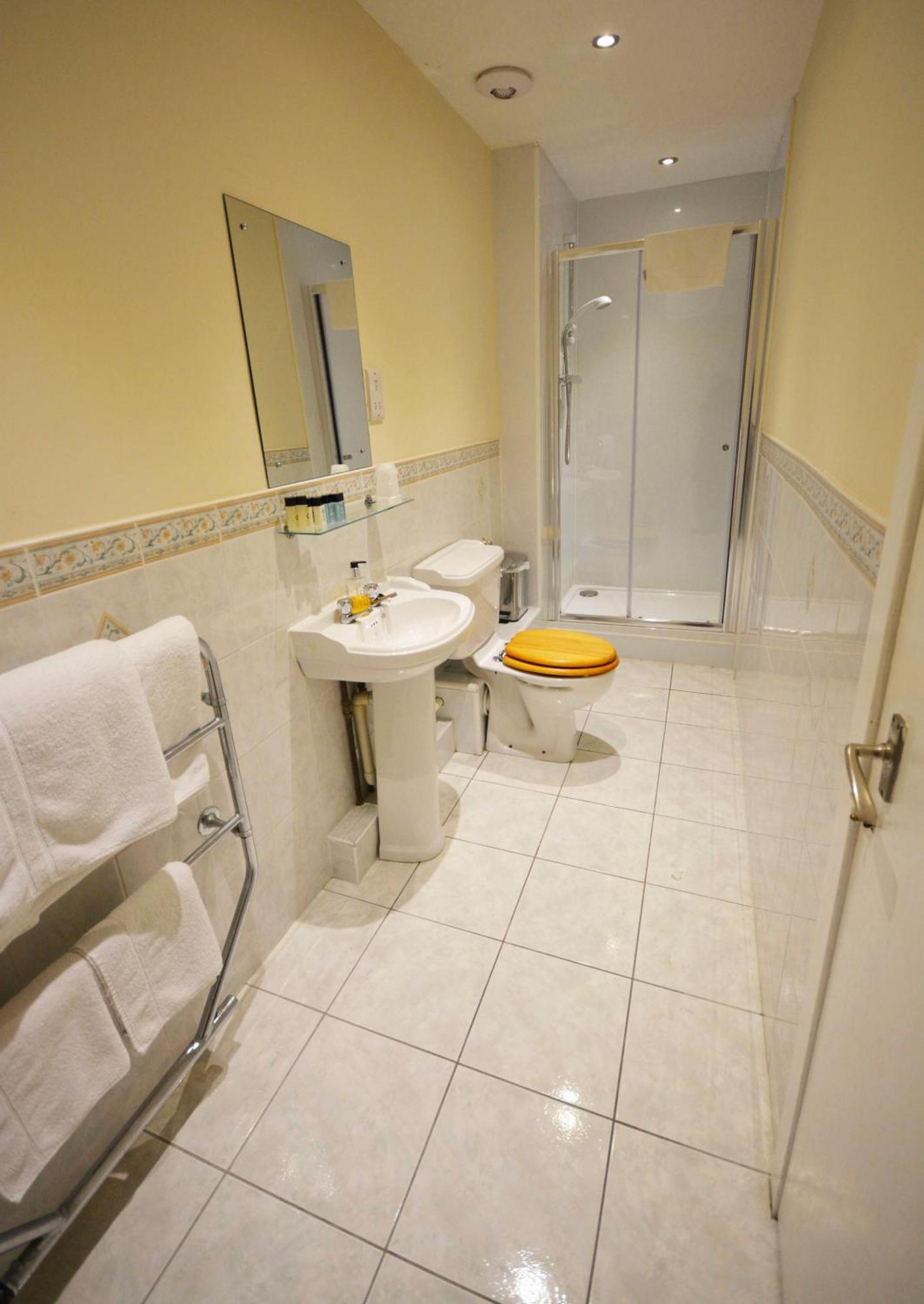 Feughside Hotell Strachan Rom bilde