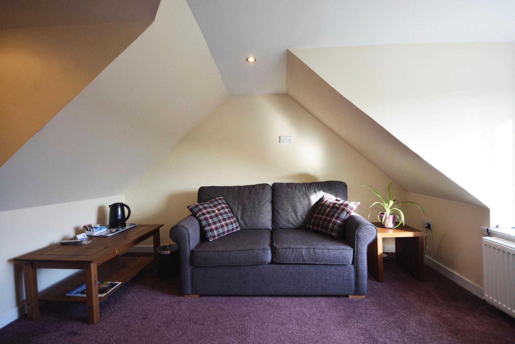 Feughside Hotell Strachan Rom bilde