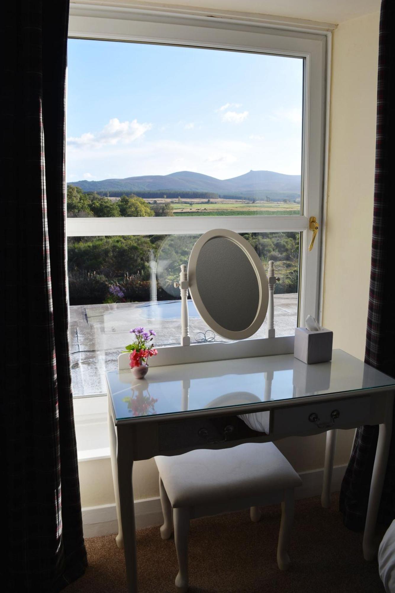 Feughside Hotell Strachan Rom bilde