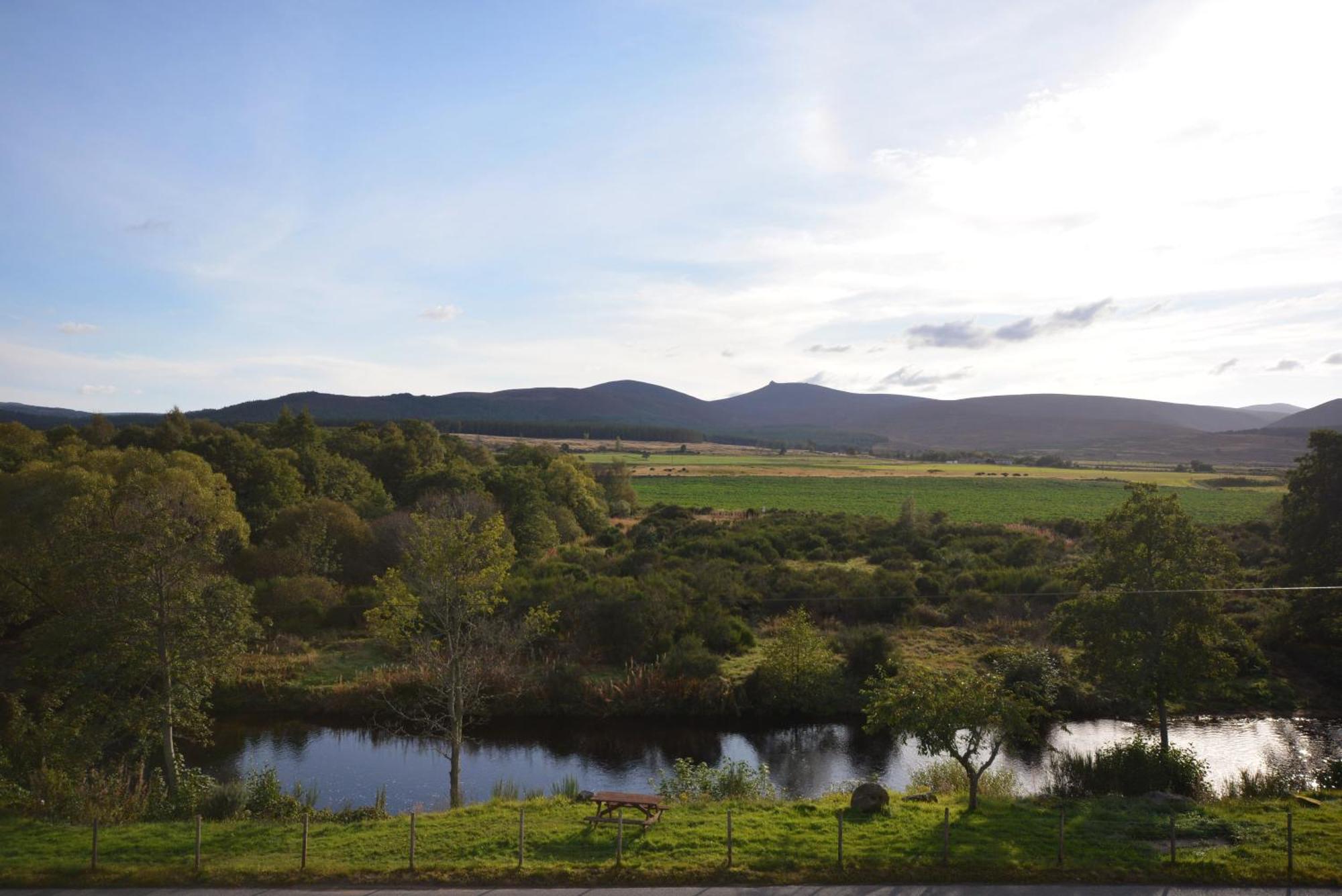 Feughside Hotell Strachan Rom bilde