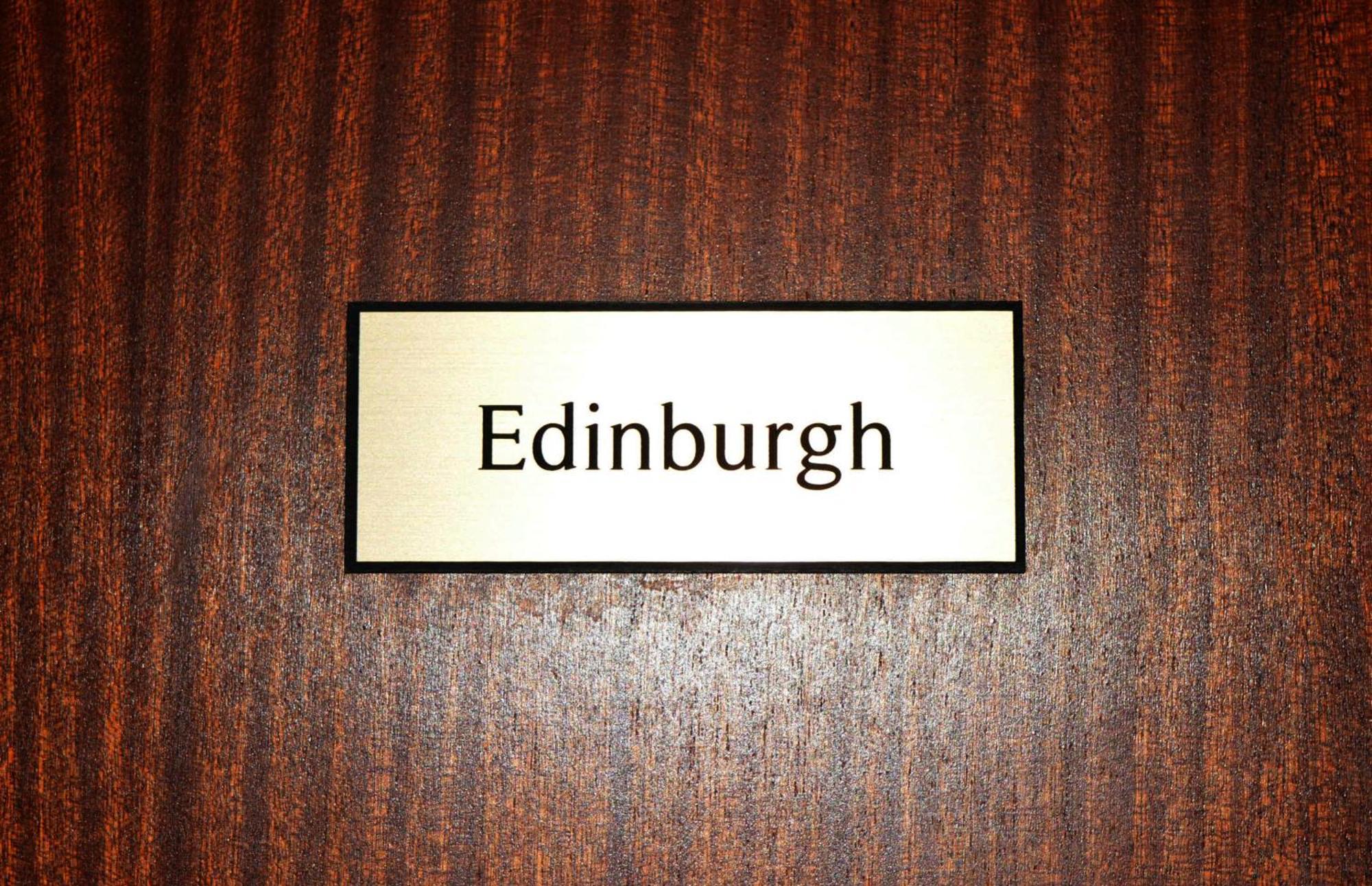 Feughside Hotell Strachan Rom bilde